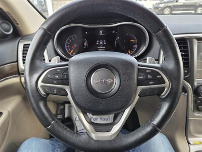 2016 Jeep Grand Cherokee Limited - Photo 15 - Lafayette, IN 47905