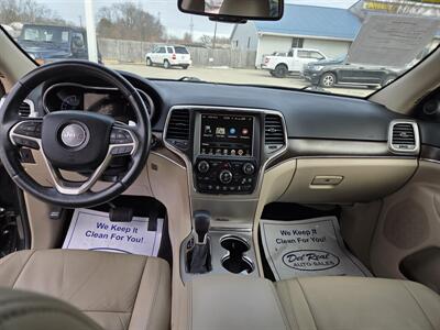 2016 Jeep Grand Cherokee Limited - Photo 12 - Lafayette, IN 47905