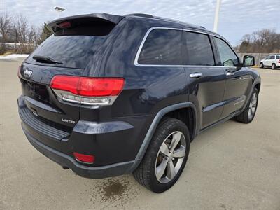 2016 Jeep Grand Cherokee Limited - Photo 3 - Lafayette, IN 47905