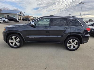 2016 Jeep Grand Cherokee Limited - Photo 6 - Lafayette, IN 47905