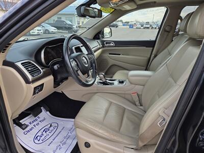 2016 Jeep Grand Cherokee Limited - Photo 10 - Lafayette, IN 47905