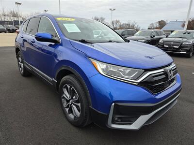 2022 Honda CR-V EX   - Photo 1 - Lafayette, IN 47905