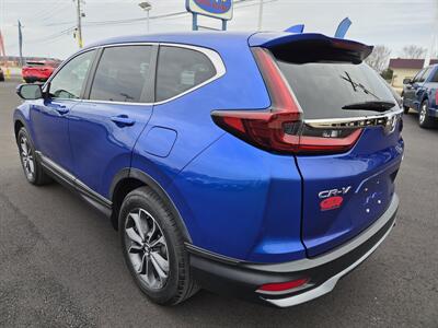 2022 Honda CR-V EX   - Photo 5 - Lafayette, IN 47905