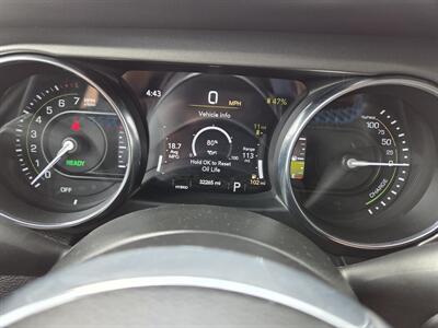 2023 Jeep Wrangler Rubicon 4xe - Photo 19 - Lafayette, IN 47905