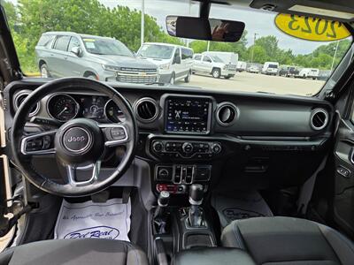 2023 Jeep Wrangler Rubicon 4xe - Photo 12 - Lafayette, IN 47905