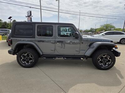 2023 Jeep Wrangler Rubicon 4xe - Photo 2 - Lafayette, IN 47905
