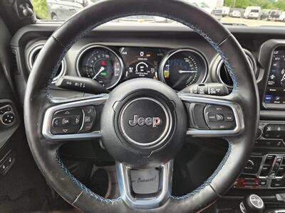 2023 Jeep Wrangler Rubicon 4xe - Photo 16 - Lafayette, IN 47905