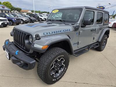 2023 Jeep Wrangler Rubicon 4xe - Photo 7 - Lafayette, IN 47905