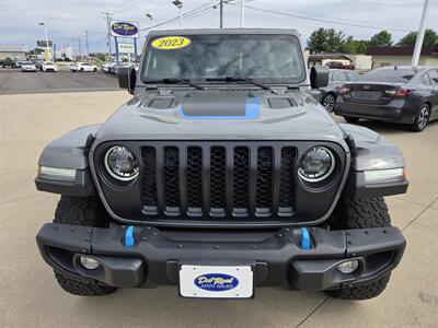 2023 Jeep Wrangler Rubicon 4xe - Photo 8 - Lafayette, IN 47905