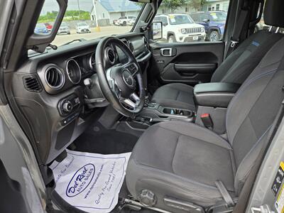 2023 Jeep Wrangler Rubicon 4xe - Photo 10 - Lafayette, IN 47905