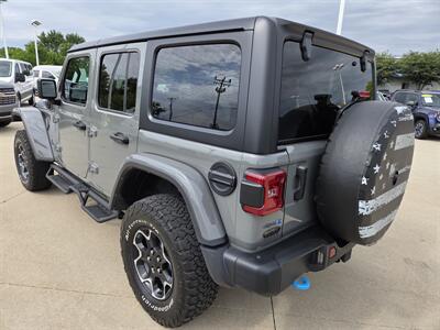 2023 Jeep Wrangler Rubicon 4xe - Photo 5 - Lafayette, IN 47905