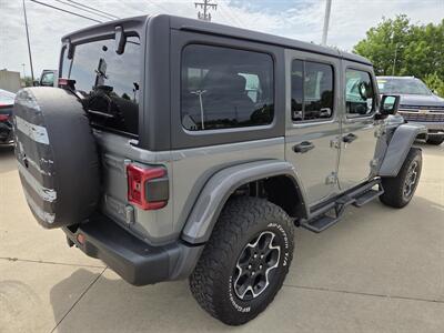 2023 Jeep Wrangler Rubicon 4xe - Photo 3 - Lafayette, IN 47905