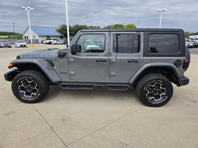 2023 Jeep Wrangler Rubicon 4xe - Photo 6 - Lafayette, IN 47905