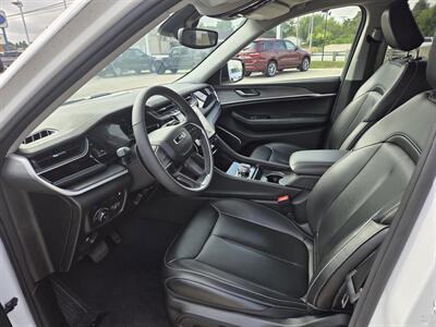 2024 Jeep Grand Cherokee Anniversary Edition   - Photo 10 - Lafayette, IN 47905