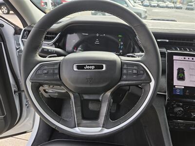 2024 Jeep Grand Cherokee Anniversary Edition   - Photo 13 - Lafayette, IN 47905
