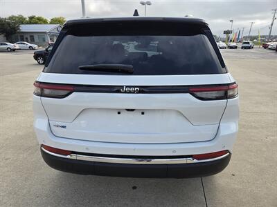 2024 Jeep Grand Cherokee Anniversary Edition   - Photo 4 - Lafayette, IN 47905