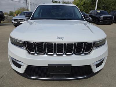 2024 Jeep Grand Cherokee Anniversary Edition   - Photo 8 - Lafayette, IN 47905