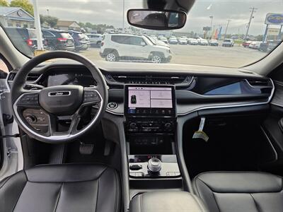 2024 Jeep Grand Cherokee Anniversary Edition   - Photo 12 - Lafayette, IN 47905