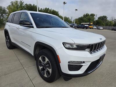 2024 Jeep Grand Cherokee Anniversary Edition   - Photo 1 - Lafayette, IN 47905