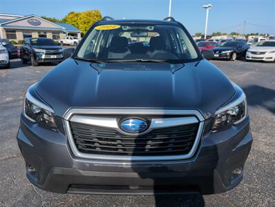 2021 Subaru Forester   - Photo 8 - Lafayette, IN 47905