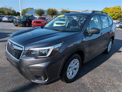 2021 Subaru Forester   - Photo 7 - Lafayette, IN 47905