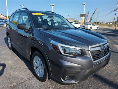 2021 Subaru Forester   - Photo 1 - Lafayette, IN 47905