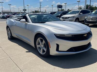 2019 Chevrolet Camaro LT   - Photo 1 - Lafayette, IN 47905