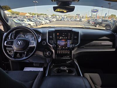 2019 RAM 1500 Big Horn   - Photo 12 - Lafayette, IN 47905