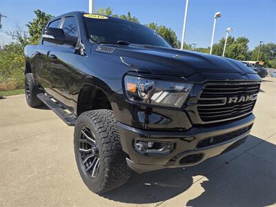 2019 RAM 1500 Big Horn   - Photo 1 - Lafayette, IN 47905