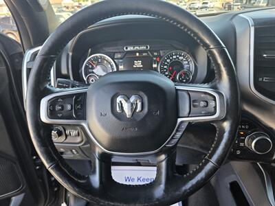 2019 RAM 1500 Big Horn   - Photo 13 - Lafayette, IN 47905