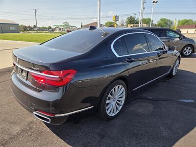 2018 BMW 740i xDrive   - Photo 3 - Lafayette, IN 47905