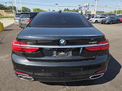 2018 BMW 740i xDrive   - Photo 4 - Lafayette, IN 47905