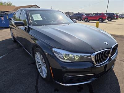 2018 BMW 740i xDrive   - Photo 1 - Lafayette, IN 47905