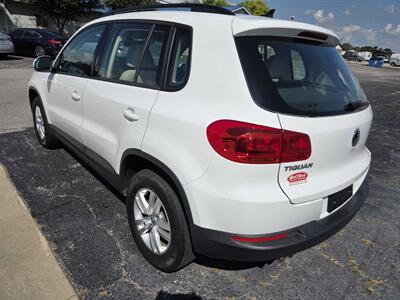 2017 Volkswagen Tiguan 2.0T S 4Motion   - Photo 5 - Lafayette, IN 47905