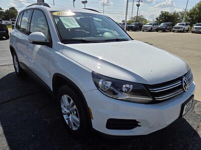2017 Volkswagen Tiguan 2.0T S 4Motion   - Photo 1 - Lafayette, IN 47905