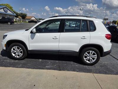 2017 Volkswagen Tiguan 2.0T S 4Motion   - Photo 6 - Lafayette, IN 47905