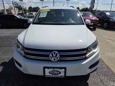 2017 Volkswagen Tiguan 2.0T S 4Motion   - Photo 8 - Lafayette, IN 47905