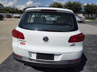 2017 Volkswagen Tiguan 2.0T S 4Motion   - Photo 4 - Lafayette, IN 47905