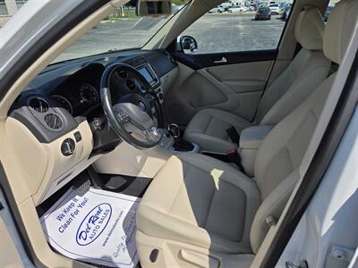 2017 Volkswagen Tiguan 2.0T S 4Motion   - Photo 10 - Lafayette, IN 47905