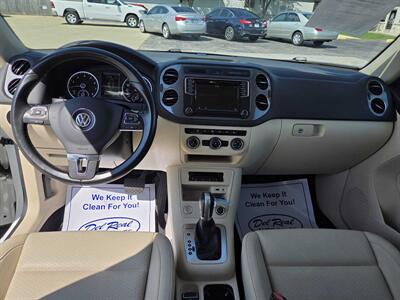 2017 Volkswagen Tiguan 2.0T S 4Motion   - Photo 11 - Lafayette, IN 47905