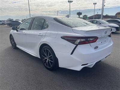 2024 Toyota Camry SE - Photo 5 - Lafayette, IN 47905