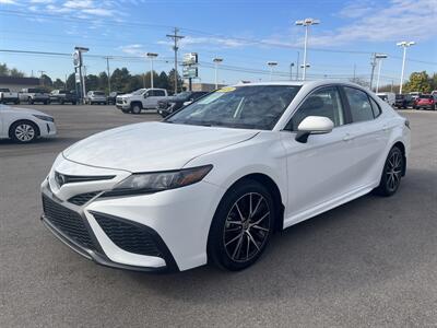 2024 Toyota Camry SE - Photo 7 - Lafayette, IN 47905