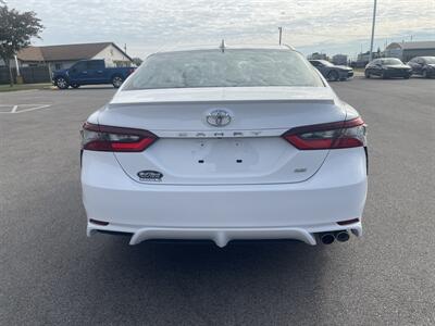 2024 Toyota Camry SE - Photo 4 - Lafayette, IN 47905
