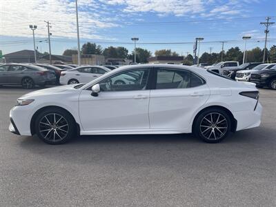 2024 Toyota Camry SE - Photo 6 - Lafayette, IN 47905