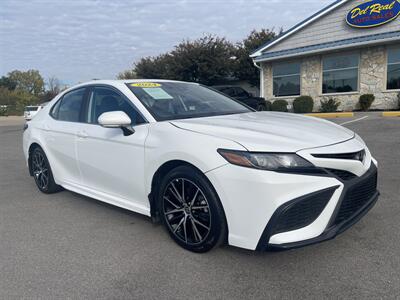 2024 Toyota Camry SE - Photo 1 - Lafayette, IN 47905