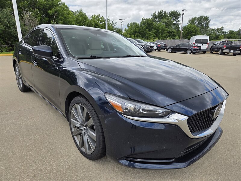 2020 Mazda Mazda6 Touring   - Photo 1 - Lafayette, IN 47905