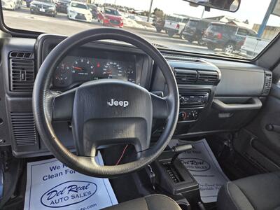 2006 Jeep Wrangler SE SE 2dr SUV - Photo 11 - Lafayette, IN 47905