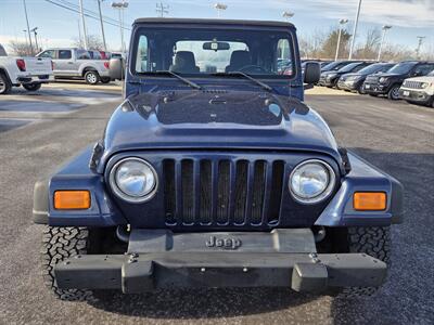 2006 Jeep Wrangler SE SE 2dr SUV - Photo 8 - Lafayette, IN 47905