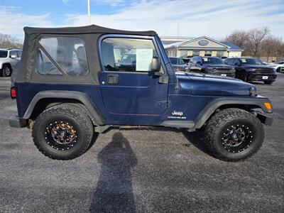 2006 Jeep Wrangler SE SE 2dr SUV - Photo 2 - Lafayette, IN 47905