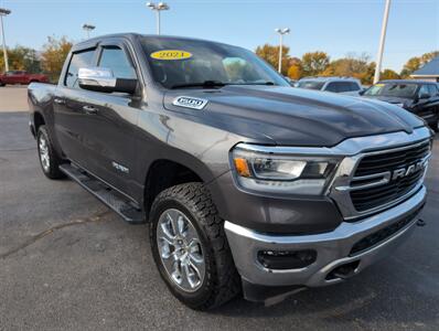 2021 RAM 1500 Big Horn   - Photo 1 - Lafayette, IN 47905